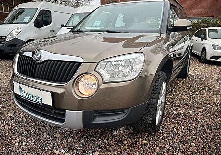 Skoda Yeti Experience