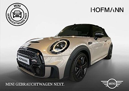 Mini Cooper S Cabrio John Cooper Works Trim