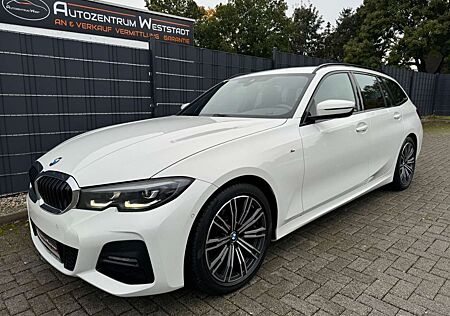 BMW 318 Baureihe 3 Touring d M Sport, 1Hand, TOP