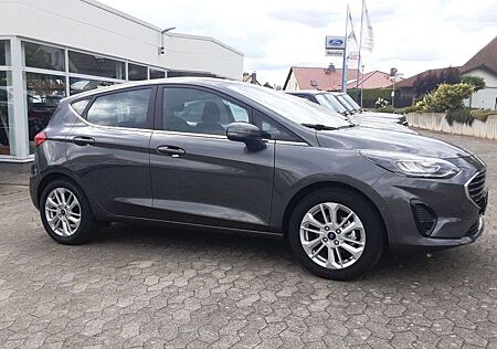 Ford Fiesta 1.0 EcoBoost S&S TITANIUM