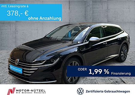 VW Arteon Volkswagen SB 2.0 TDI DSG ELEGANCE LED+NAVI+AHK+ACC
