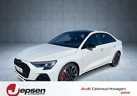Audi S3 Limousine TFSI S tr. PerformAbgas PANO HUD