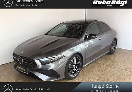 Mercedes-Benz A 220 4MATIC Limo AMG Line/Pano/Night/Fahrassist