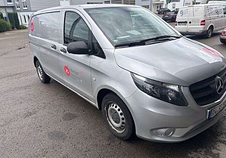 Mercedes-Benz Vito 109/110/111/114 CDI FWD kompakt (447.601)