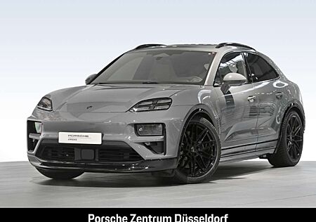 Porsche Macan Turbo Burmester HA-Lenkung InnoDrive LED