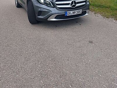 Mercedes-Benz GLA 250 GLA 250 4Matic (156.946)