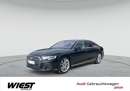 Audi A8 L 50 TDI qu. tiptr. LANG HUD MMI+ 360° Allrad