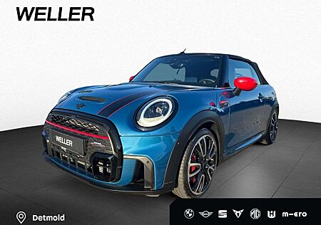 Mini John Cooper Works Cabrio Navi HUD ACC RFK 18" LED