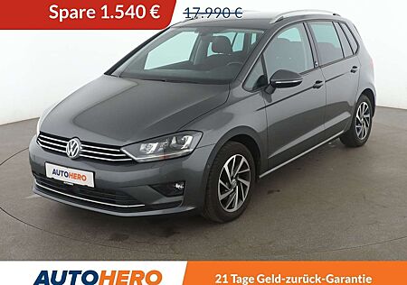 VW Golf Sportsvan Volkswagen 1.4 TSI Sound BM Aut.*NAVI*XENON*ACC*