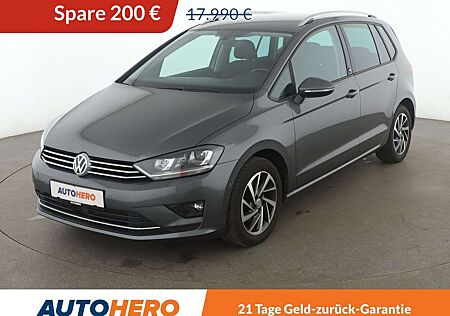 VW Golf Sportsvan Volkswagen 1.4 TSI Sound BM Aut.*NAVI*XENON*ACC*