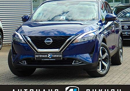 Nissan Qashqai 1.3 DIG-T MHEV N-Connecta
