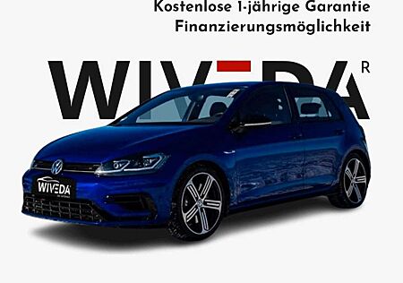 VW Golf Volkswagen VII R 4-Motion~Navi~ACC~LED~PDC~SHZ