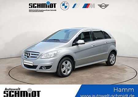 Mercedes-Benz B 170 NGT BlueEFFICIENCY + TÜV-bis-11.2026