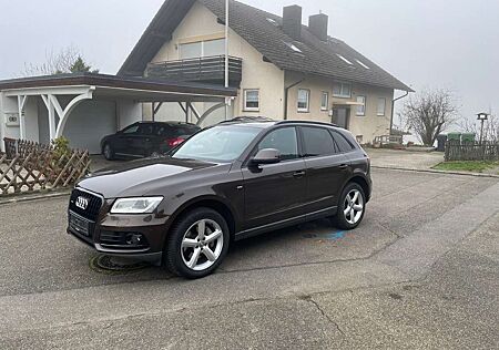 Audi Q5 3.0 TDI quattro S tronic