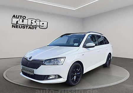 Skoda Fabia Clever Best of 1.0 TSI ,NAVI,PANODACH,LED