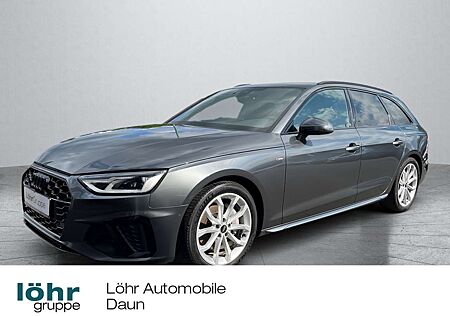 Audi A4 Avant 2,0 TFSI quattro S line tiptronic