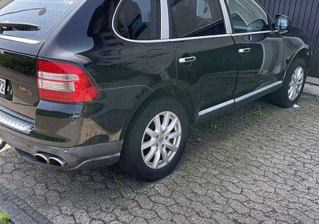 Porsche Cayenne Tiptronic S