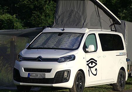 Citroën Spacetourer Citroen Pössl Campster