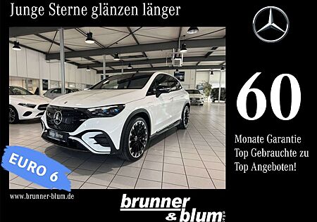 Mercedes-Benz EQE SUV EQE 350+ SUV Edition AMG,Airm,Hiachslenk,AHK, BC