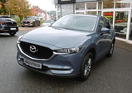 Mazda CX-5 Ad'vantage AWD Navi Sitz Lenkradheizung LED AHZV