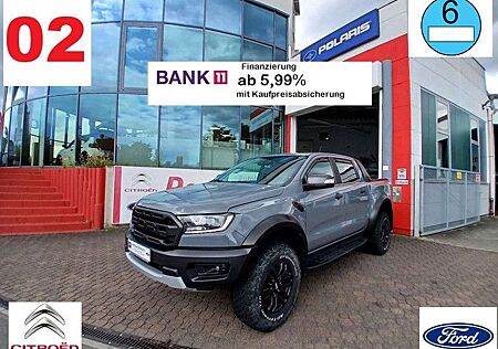 Ford Ranger Raptor Doppelkabine 4x4