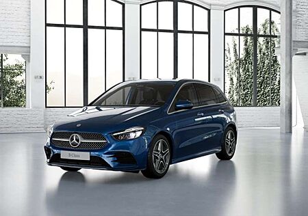 Mercedes-Benz B 220 d AMG+Navi+Kamera+AHK+MBUX+Ambiente+Memory