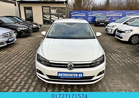 VW Polo Volkswagen VI Comfortline/1,6 TDI/Klima/PDC/Top