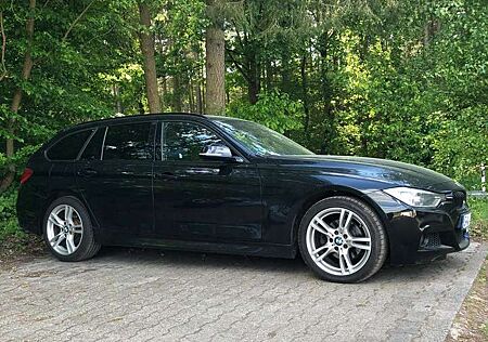 BMW 320d 320 Touring xDrive Sport Line