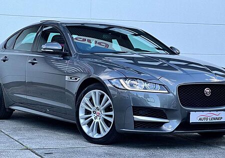Jaguar XF 30d R-Sport*Pano*Xenon*Kamera*Meridian*DAB*19