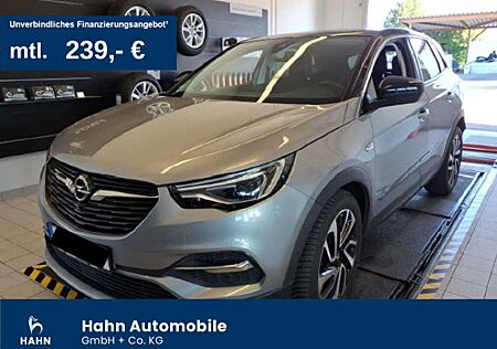 Opel Grandland X 1.2 Turbo Aut. Ultimate 360° LED Key