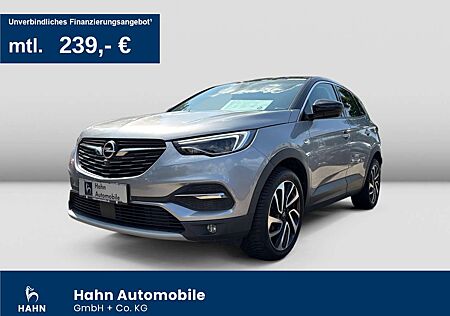 Opel Grandland X 1.2 Turbo Aut. Ultimate 360° LED Key