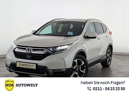 Honda CR-V 2.0 i-VTEC HYBRID Executive 4WD PANO+NAVI+