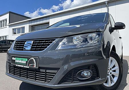 Seat Alhambra 2.0 TDI DSG Style 176€ m. 20% Anzahlung AHK Navi