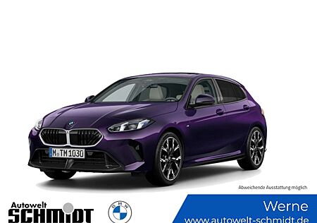 BMW 120 d Steptronic M Sportpaket Panorama Klimaaut.