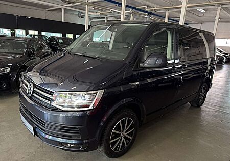 VW T6 Multivan Volkswagen DSG 4MOTION 7-SITZER LED ACC AHK CAM