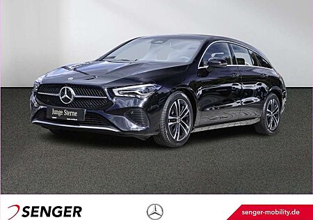 Mercedes-Benz CLA 180 SB Rückfahrkamera Standheizung MBUX LED