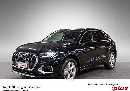 Audi Q3 40 TFSI quattro advanced AHK ACC Pano virtCo
