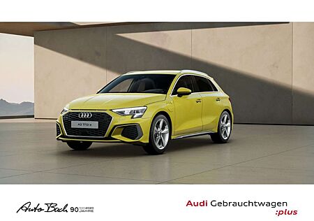 Audi A3 S line 40TFSI e Stronic Navi LED vi