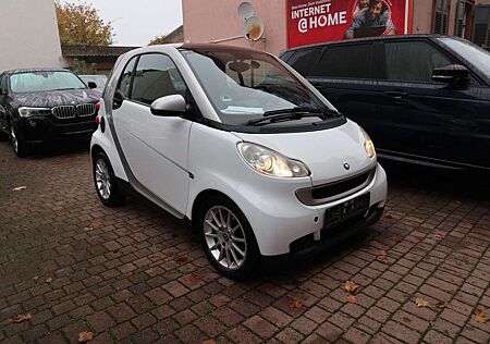 Smart ForTwo fcoupe MHD 52 kW Klima Sitzheizung Servo