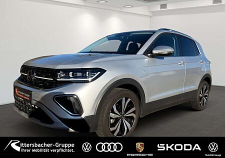 VW T-Cross Volkswagen 1.0 TSI Style DSG Navi LED DAB+