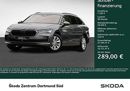 Skoda Superb Combi 2.0 SELECTION CAM ACC E-KLAPPE NAVI