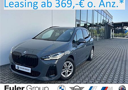 BMW 218 Active Tourer i M Sport AHK Pano HUD H/K LCProf Me