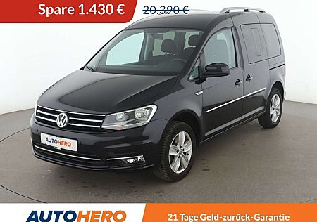 VW Caddy Volkswagen 1.4 TSI Generation Four BMT *NAVI*TEMPO*PDC*SHZ*