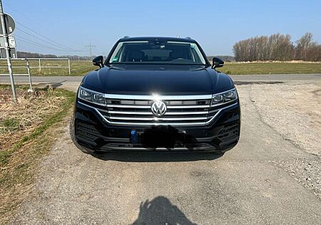 VW Touareg Volkswagen 3.0 V6 TDI 4Motion DPF Automatik