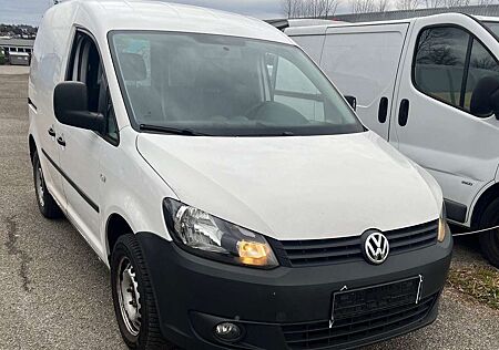 VW Caddy Volkswagen Kasten EcoProfi Klima Tausch motor mit ca 180 Tkm