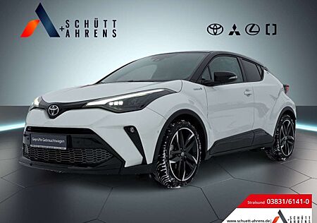 Toyota C-HR GR Sport Hybrid LED Spurhalteass. Keyless Klima SH