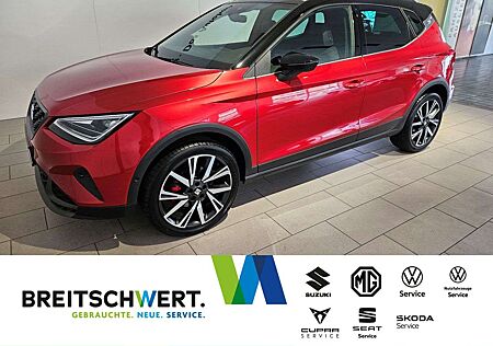 Seat Arona 1.5 TSI DSG FR LED/ ACC/Kamera/Navi/18"