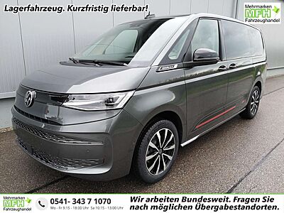 Volkswagen T7 Multivan Sport Edition 2,0TDI DSG Lite LÜ 5 Sitzer 110 k...