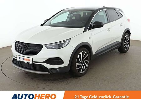 Opel Grandland X 1.6 Turbo Ultimate Aut.*NAVI*LED*ACC*SPUR*CAM*