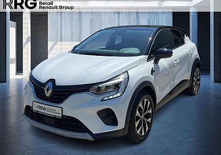 Renault Captur EQUILIBRE TCe 140 ABS Fahrerairbag ESP ZV